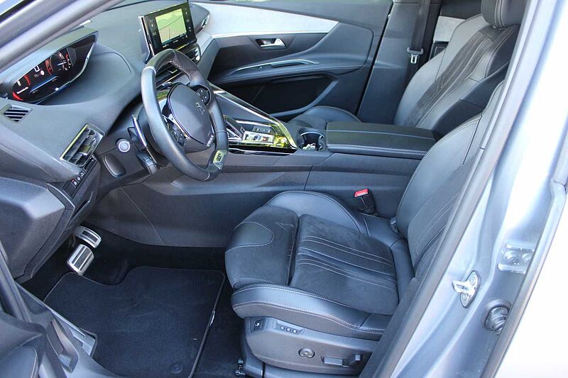 Peugeot 3008 PureTech 180 EAT8 GT