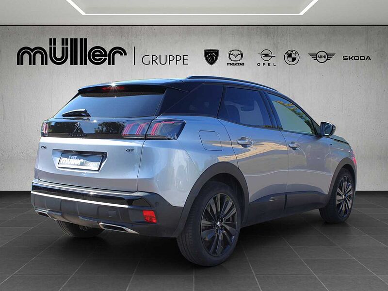 Peugeot 3008 PureTech 180 EAT8 GT