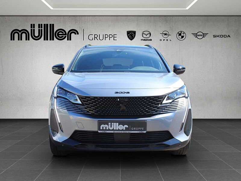Peugeot 3008 PureTech 180 EAT8 GT