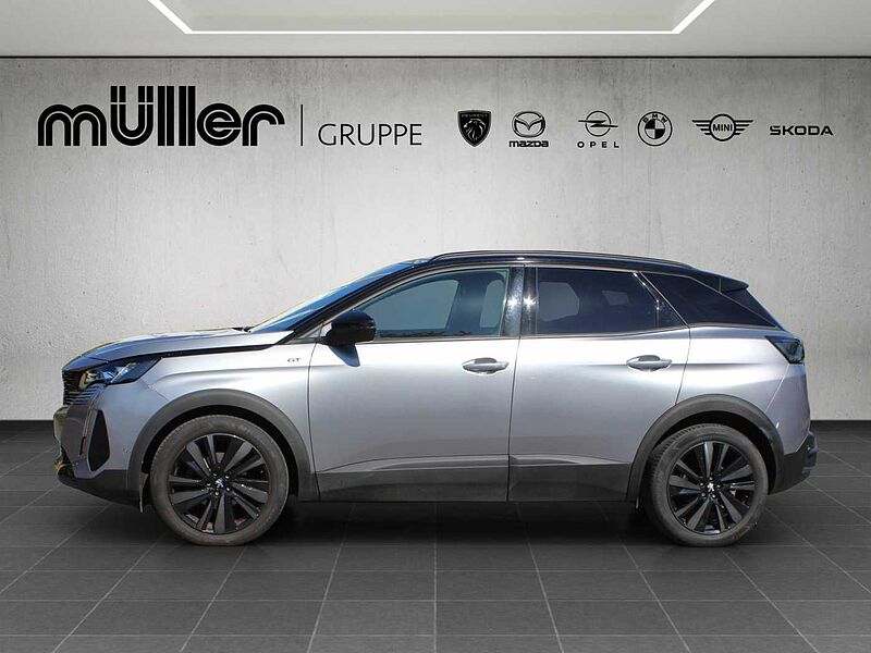 Peugeot 3008 PureTech 180 EAT8 GT