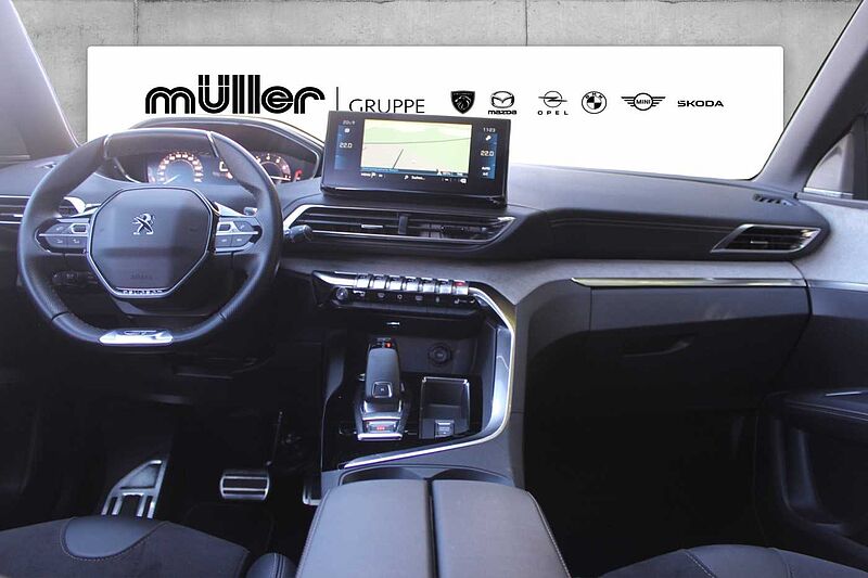Peugeot 3008 PureTech 180 EAT8 GT