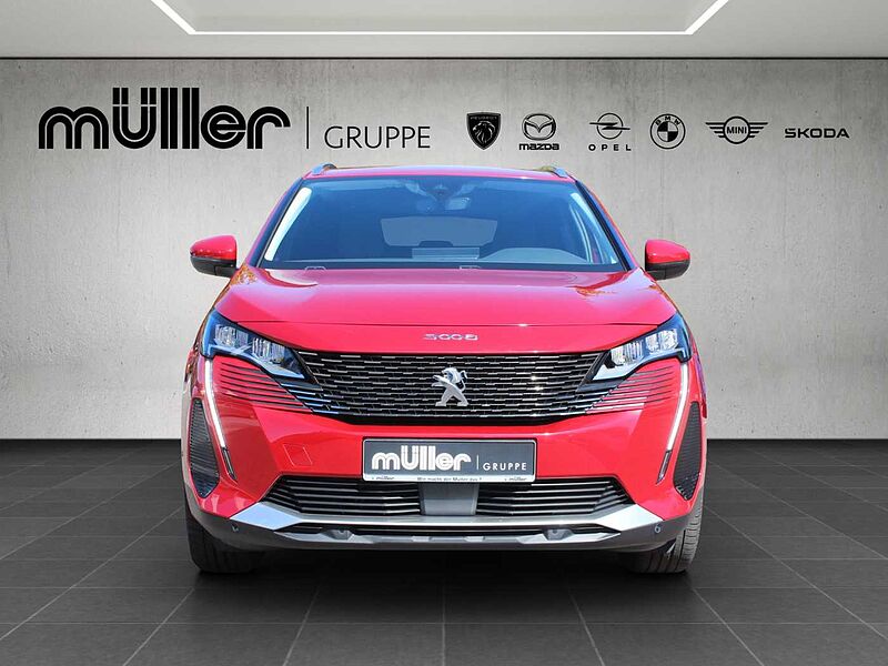 Peugeot 3008 Plug-in Hybrid 225 e-EAT8 Allure Pack