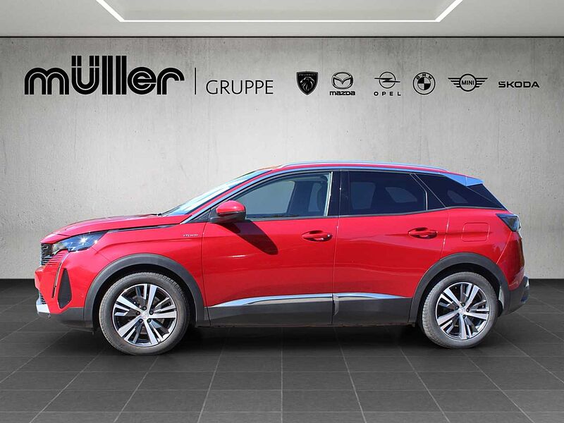 Peugeot 3008 Plug-in Hybrid 225 e-EAT8 Allure Pack