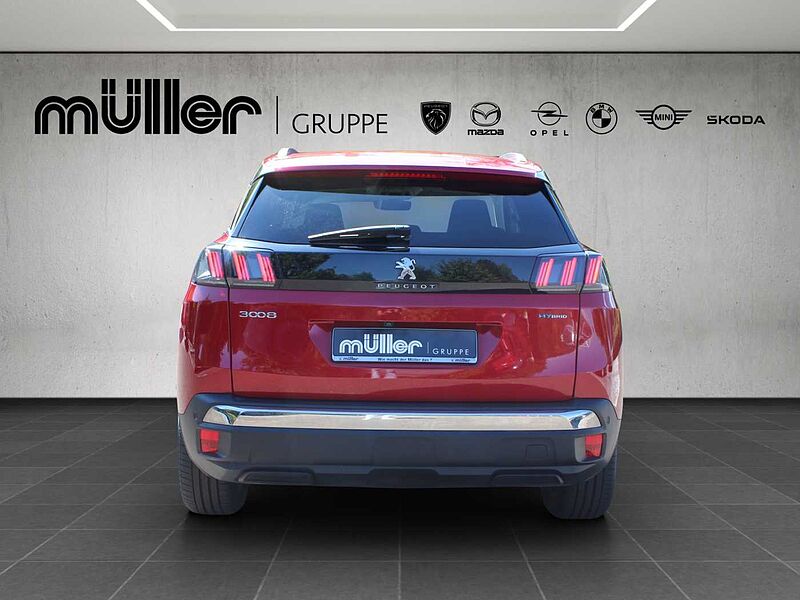 Peugeot 3008 Plug-in Hybrid 225 e-EAT8 Allure Pack