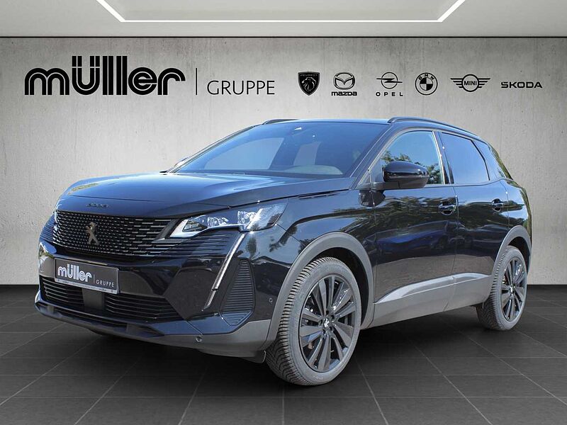 Peugeot 3008 PureTech 130 EAT8 GT