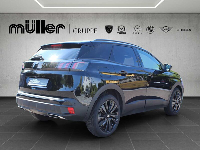 Peugeot 3008 PureTech 130 EAT8 GT