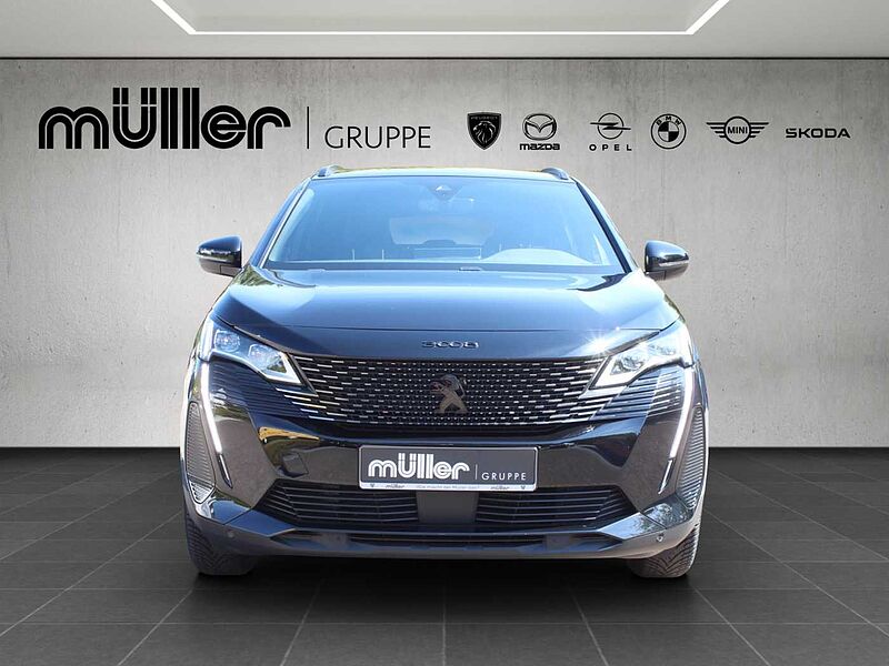 Peugeot 3008 PureTech 130 EAT8 GT