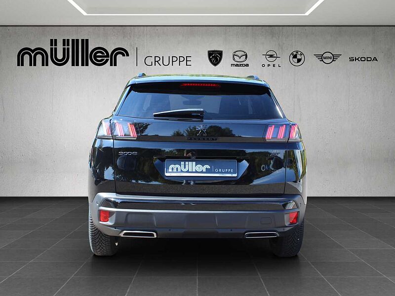 Peugeot 3008 PureTech 130 EAT8 GT