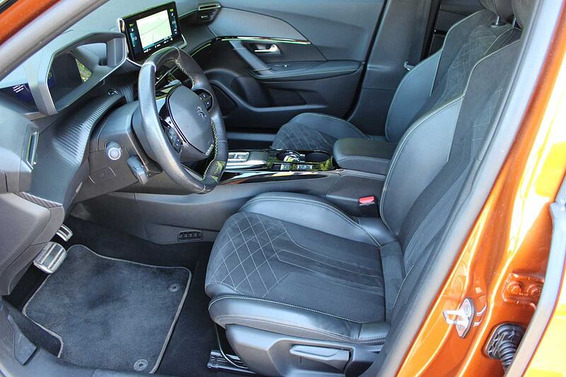 Peugeot 2008 Elektro GT Pack