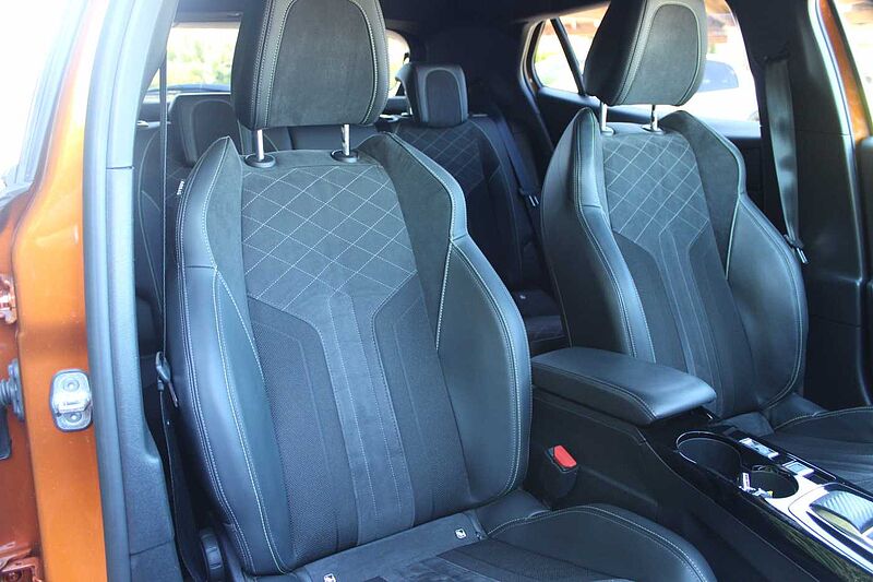 Peugeot 2008 Elektro GT Pack