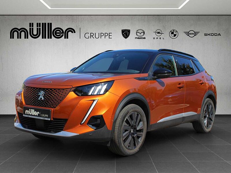 Peugeot 2008 Elektro GT Pack
