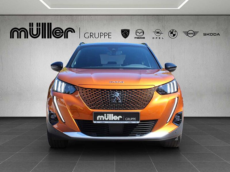 Peugeot 2008 Elektro GT Pack