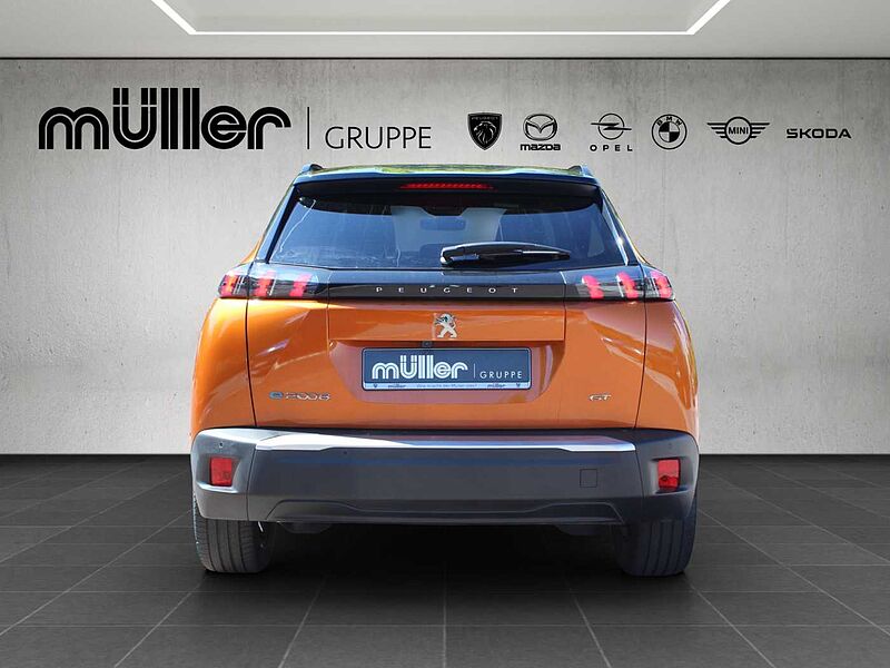 Peugeot 2008 Elektro GT Pack