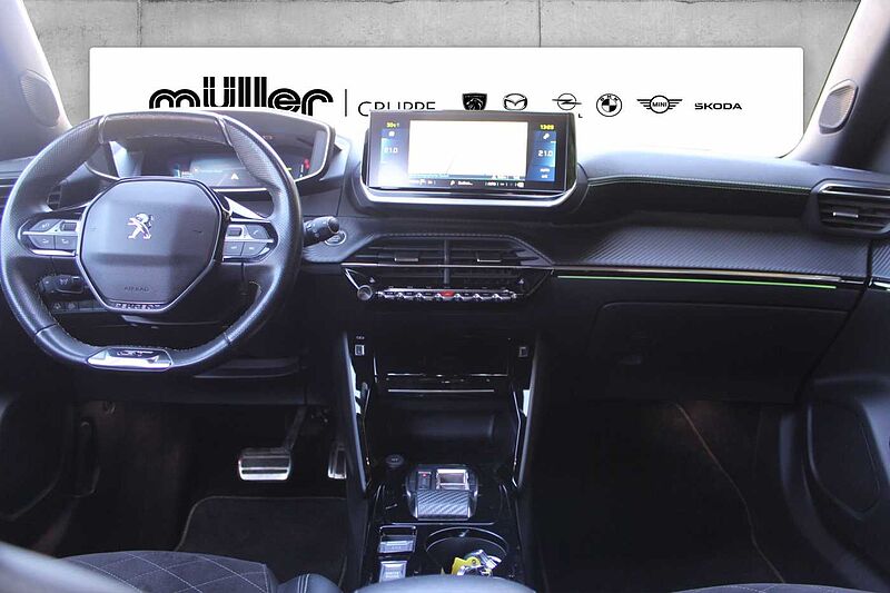 Peugeot 2008 Elektro GT Pack