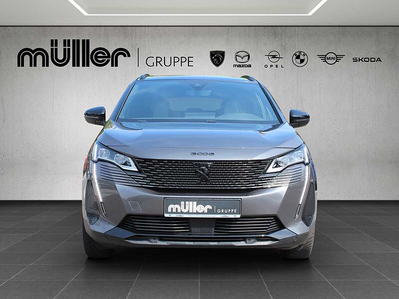 Peugeot 3008 Plug-in Hybrid 225 e-EAT8 GT