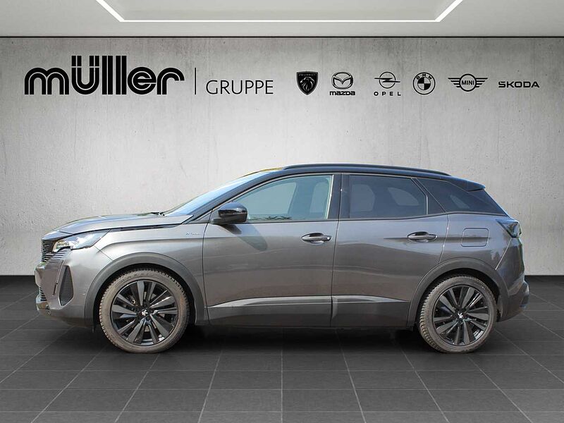 Peugeot 3008 Plug-in Hybrid 225 e-EAT8 GT