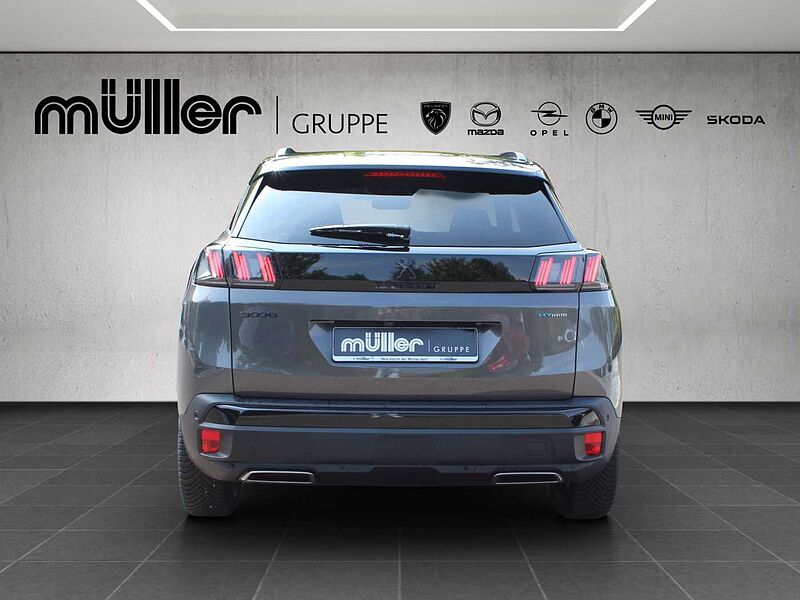 Peugeot 3008 Plug-in Hybrid 225 e-EAT8 GT