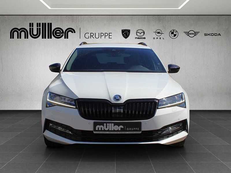 SKODA Superb Combi 2.0 TSI DSG Sportline