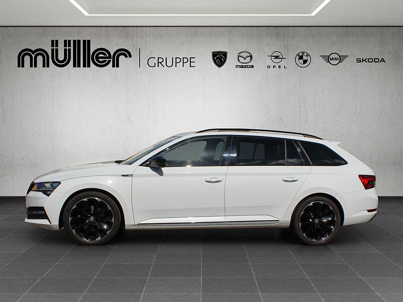 SKODA Superb Combi 2.0 TSI DSG Sportline