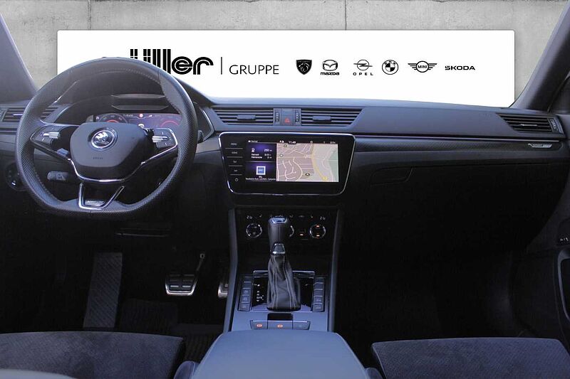 SKODA Superb Combi 2.0 TSI DSG Sportline