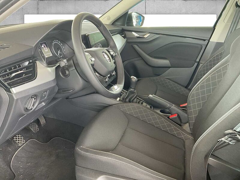 SKODA Kamiq Selection 1.5 TSI