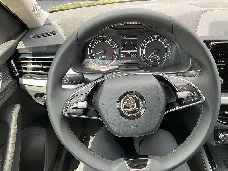 SKODA Kamiq Selection 1.5 TSI