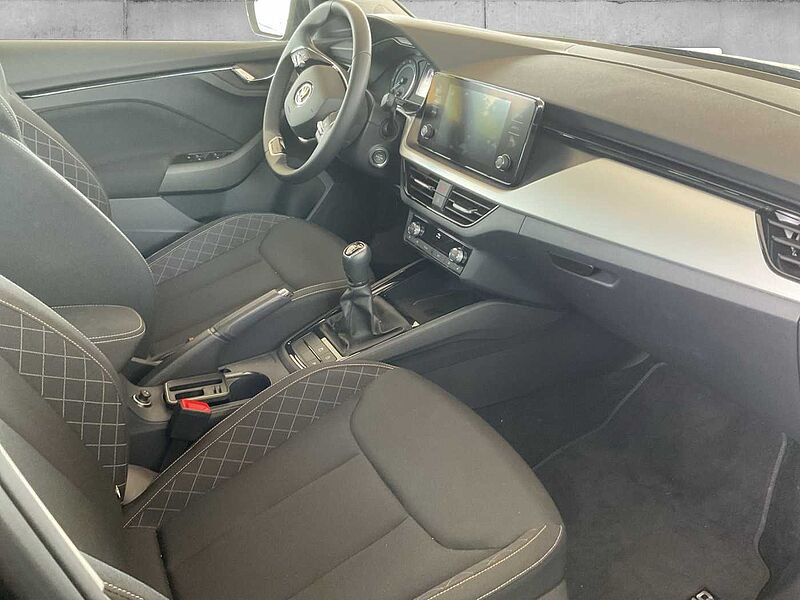 SKODA Kamiq Selection 1.5 TSI