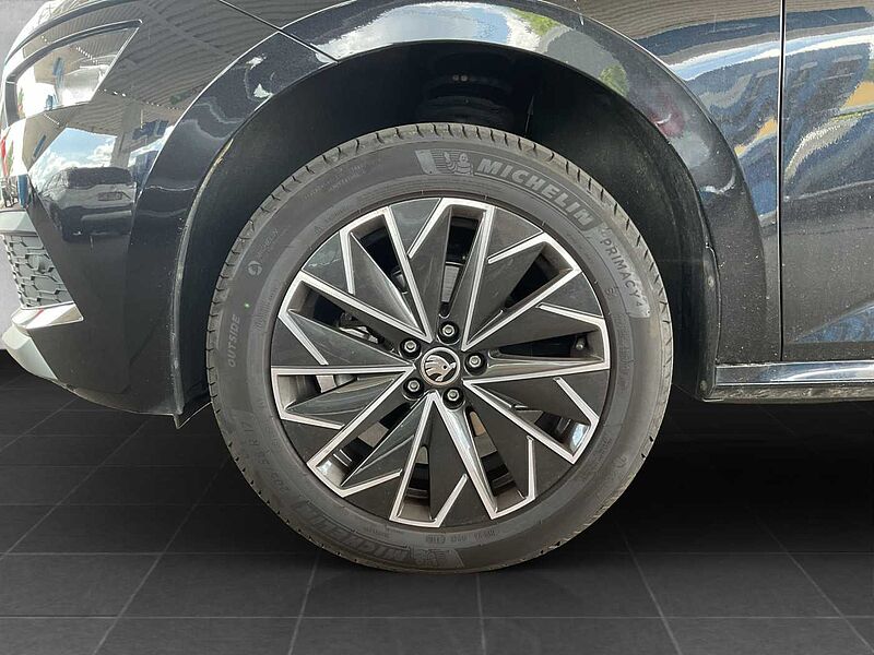 SKODA Kamiq Selection 1.5 TSI