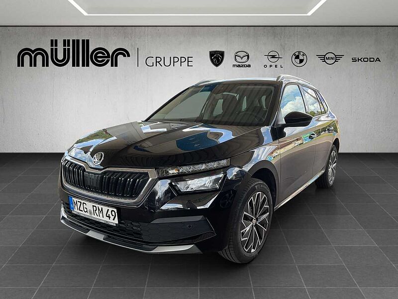 SKODA Kamiq Selection 1.5 TSI