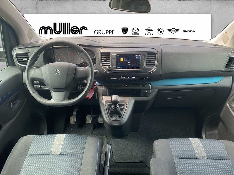 Peugeot Traveller BlueHDi 150 L3 2.0 150