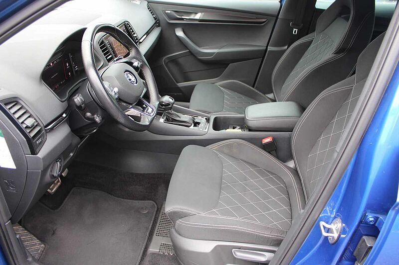 SKODA Karoq 1.5 TSI ACT DSG Sportline