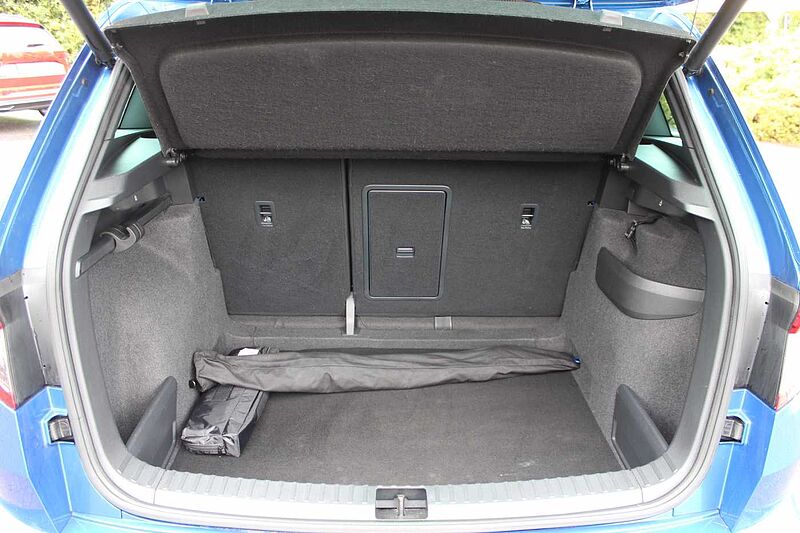 SKODA Karoq 1.5 TSI ACT DSG Sportline