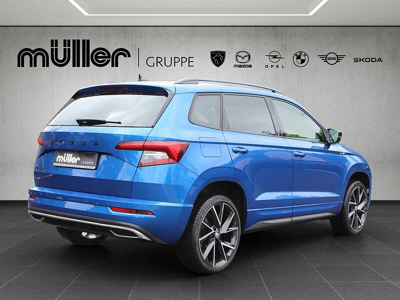 SKODA Karoq 1.5 TSI ACT DSG Sportline