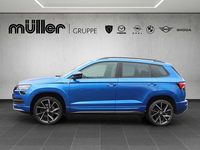 SKODA Karoq 1.5 TSI ACT DSG Sportline