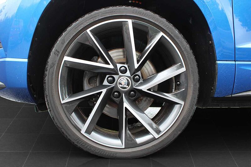 SKODA Karoq 1.5 TSI ACT DSG Sportline