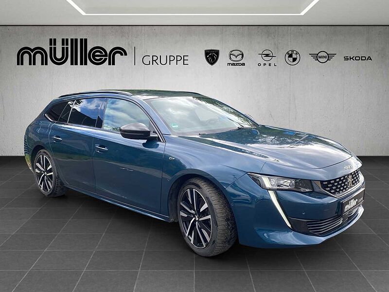 Peugeot 508 SW Diesel BlueHDi 130 EAT8 GT