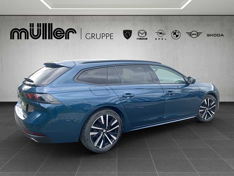 Peugeot 508 SW Diesel BlueHDi 130 EAT8 GT