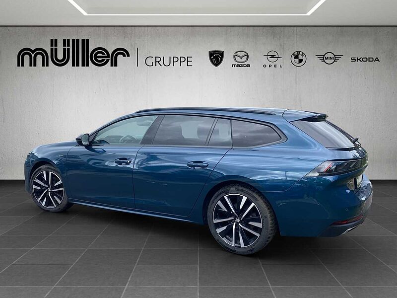 Peugeot 508 SW Diesel BlueHDi 130 EAT8 GT