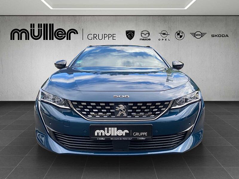 Peugeot 508 SW Diesel BlueHDi 130 EAT8 GT