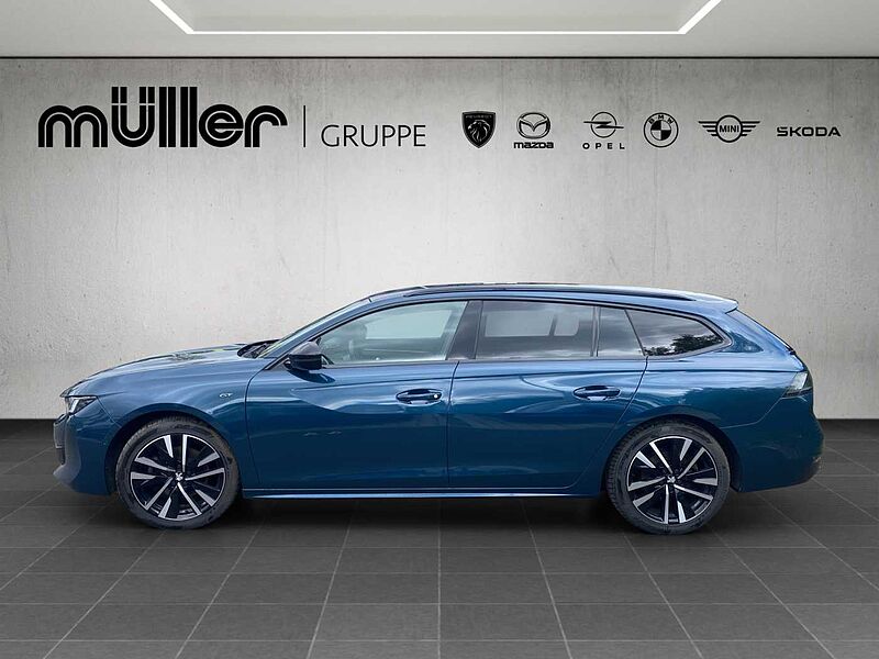 Peugeot 508 SW Diesel BlueHDi 130 EAT8 GT