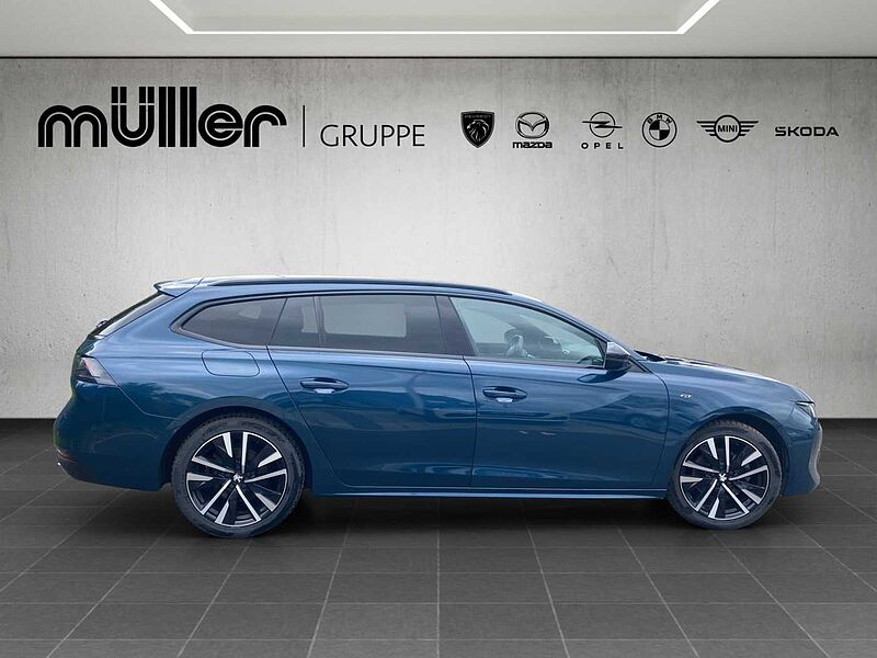 Peugeot 508 SW Diesel BlueHDi 130 EAT8 GT