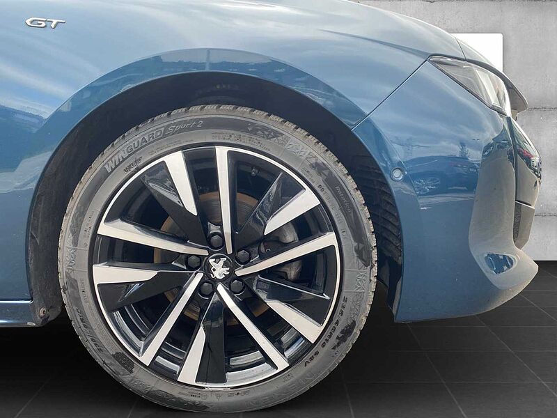 Peugeot 508 SW Diesel BlueHDi 130 EAT8 GT