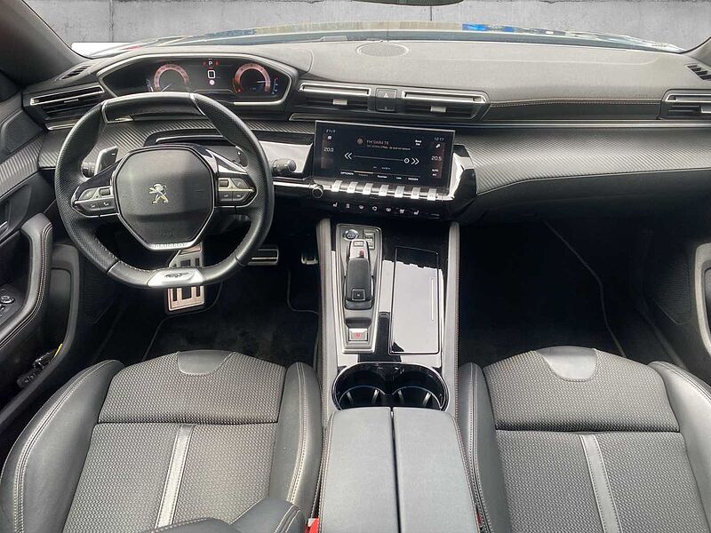 Peugeot 508 SW Diesel BlueHDi 130 EAT8 GT