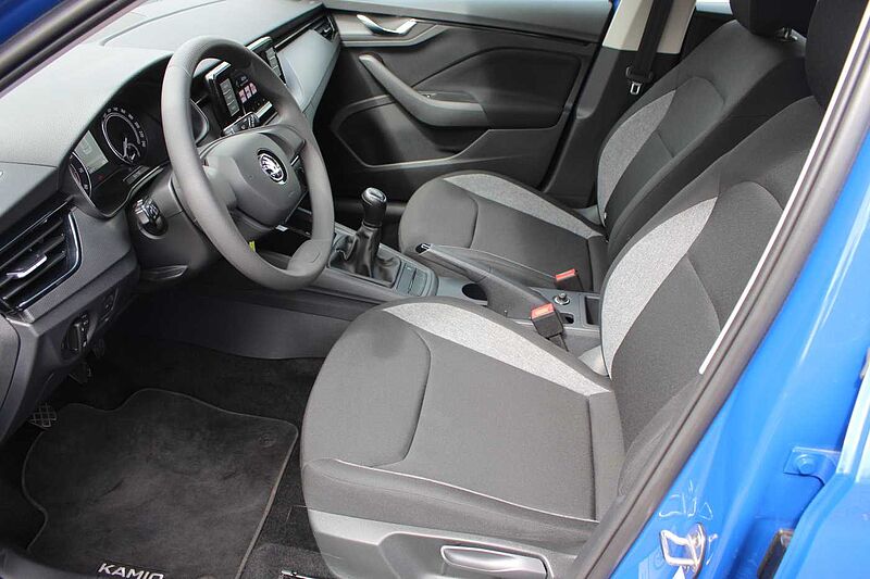 SKODA Kamiq 1.0 TSI Active