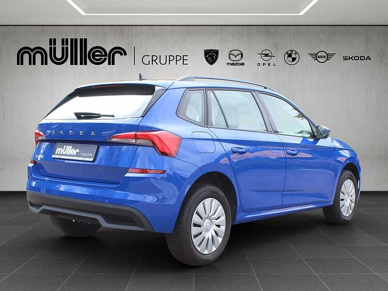 SKODA Kamiq 1.0 TSI Active