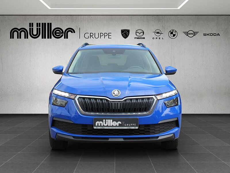 SKODA Kamiq 1.0 TSI Active