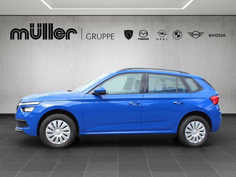 SKODA Kamiq 1.0 TSI Active