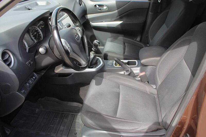Nissan Navara dCi 4WD KC 4x4 S&S N-Connecta