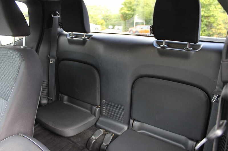 Nissan Navara dCi 4WD KC 4x4 S&S N-Connecta