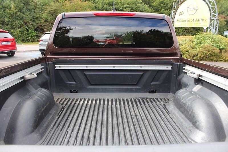 Nissan Navara dCi 4WD KC 4x4 S&S N-Connecta